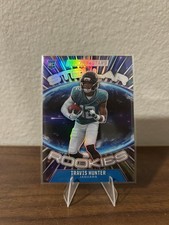 2025 Panini Rookies & Stars - Stellar Rookies Travis Hunter #2 Silver (RC)