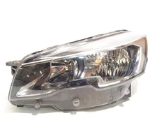 9807241280 LEFT HEADLIGHT / 89908674 / 7393165 FOR PEUGEOT 508 SW ACTIVE