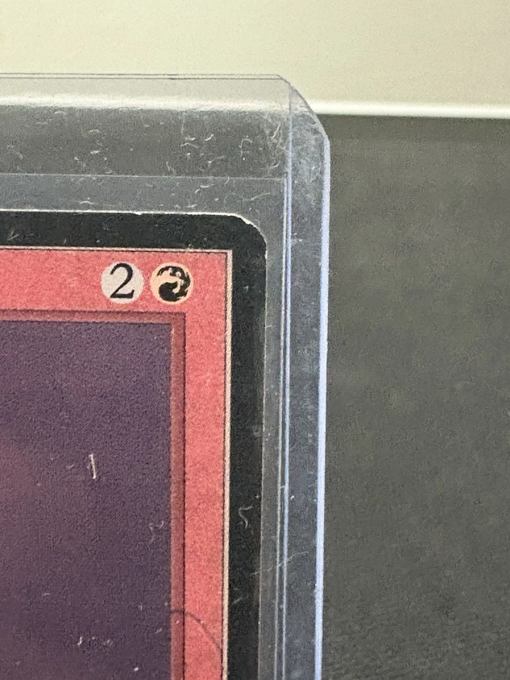 Magic The Gathering MTG - The Dark - Blood Moon LP - Image 4 of 4