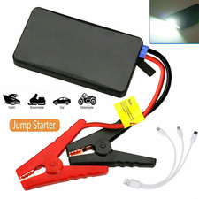 20000mAh Car Jump Starter Booster Jumper Box Power Bank Battery Charger Portable
