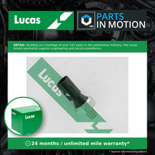 Oil Pressure Switch fits VW TOUAREG 7L, 7P 3.6 05 to 18 Lucas 079919081 Quality