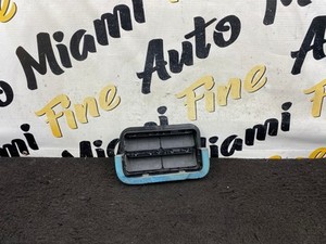 22-24 Subaru WRX Rear Trunk Air Vent Grille Insert 72653AG000 OEM