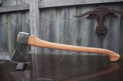 DIN 5131 2000, axe made in Germany