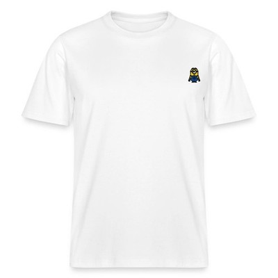 Minions Stickmotiv Stanley/Stella Unisex Bio T-Shirt