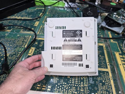 Sega Dreamcast HKT-3020 Model 0 ONLY-Exact Bottom EMPTY Case-Intact-Clean-READ
