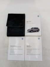 2022 VW ATLAS OWNERS MANUAL SET GUIDE 22  S SE SEL PREMIUM Original Set