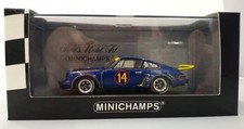 Porsche 911 Carrera RSR 2.8 Model Number 1 43 Scale MINICHAMPS
