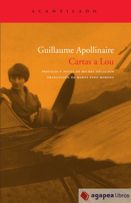Acantilado Cartas A Lou - Imagen 2