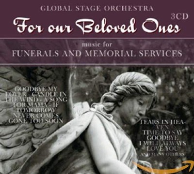 Various - For Our Beloved Ones [CD]