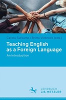 Teaching English As A Foreign Language | An Introduction | Surkamp (U. A.) | X