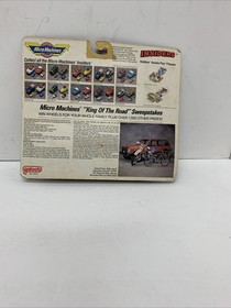 Vintage Galoob Micro Machines - Insiders Collection #3 - 6472 (1989)