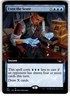 Even the Score (Extended Art) Streets of New Capenna Regular MTG