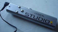 Vintage L'Oreal Paris Studio Line Mini FM Radio/Flashlight - Excellent Condition