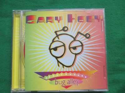 GARY HOEY - BUG ALLEY - SURFDOG RECORDS 1996 - CD