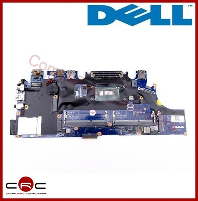 Dell Latitude E7250 (P22S) Mainboard Motherboard Intel Core i5-5300U LA-A971P