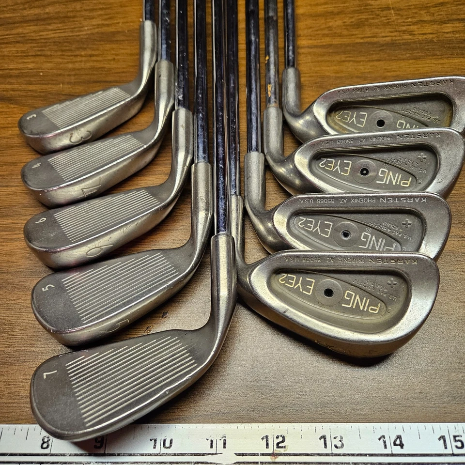 ping eye 2 black dot 3-SW RH - Image 2 of 4