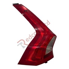 VOLVO V60 MK1 2013-2018 REAR TAIL LIGHT LEFT SIDE 31395928