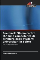 Hoda Mahmoud | Feedback Uomo Contro IA Sulle Competenze Di Scrittura Degli...