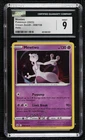 Mewtwo Holo Pokémon Sword & Shield Crown Zenith CGC 9 Mint