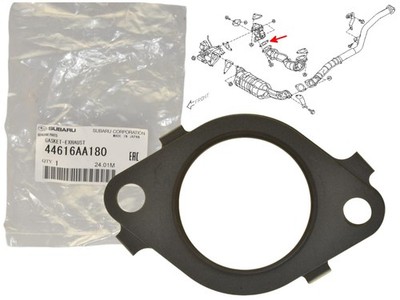 Abgaskrümmer Dichtung 44616AA180 für Subaru Forester Impreza Legacy Outback Xv