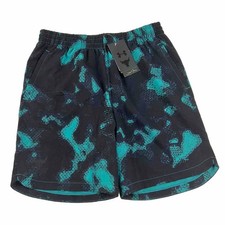 NEW Under Armour Boys Project Rock UA Woven Shorts Size Large NWT