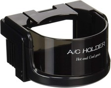 Metal Ac Vent Cup Holder - Keep Beverages Perfectly Tempered In Your Car Metal Ac Vent Cup Holder - Keep Beverages Perfectly Tempered In Your Car