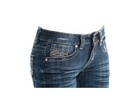 Cowgirl Tuff Western Denim Jeans Womens Dark Wash 28 Short JDARKW CLEARANCE — photo 2