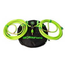 Morrflate Quad 125 W Guage 4 Tire Inflation Deflation Hose Kit