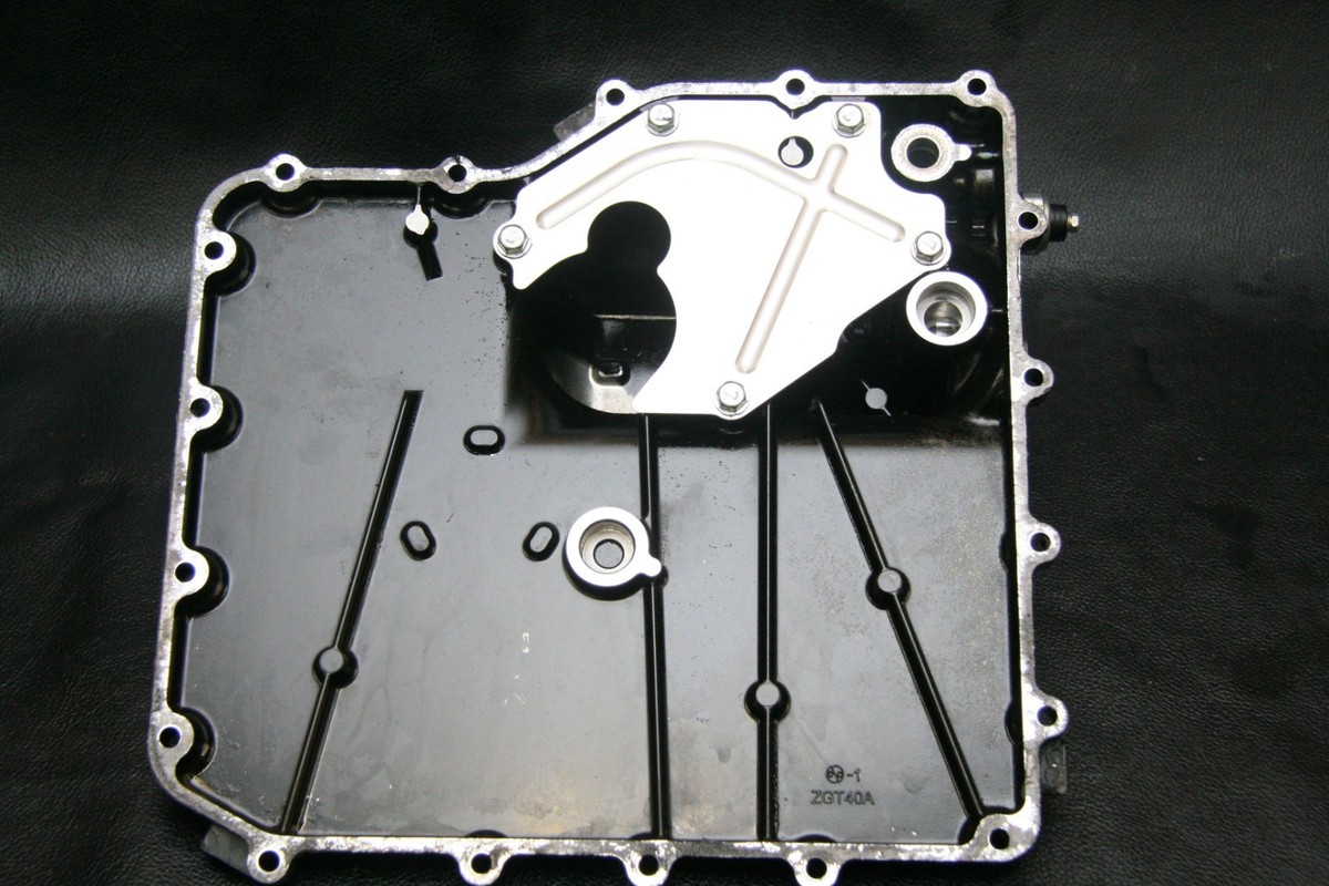 2012-2020 Kawasaki ZX14R ZX-14R Engine Motor Bottom Oil Pan Cover
