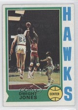 1974-75 Topps Dwight Jones #59 uk2