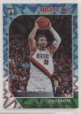 2019-20 Panini NBA Hoops Teal Explosion Enes Kanter #164 y0i
