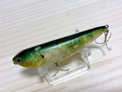 LUCKY CRAFT SAMMY 85 85mm 12,6g Topwater Angelköder #AA23