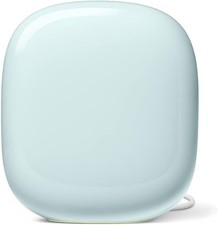 Google Nest Wi-Fi Pro 6E Mesh Router - Fog Single Pack 