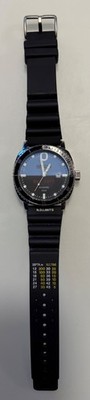 NAUTEC Uhr, No Limit Automatic, Sub zero, 200 m wasserdicht