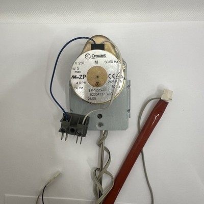 Crouzet SP-1223-70 Door Lock Sensor For Bosch Gaggenau Oven Used