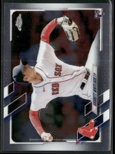 2021 Topps Chrome Update #USC5 Garrett Whitlock