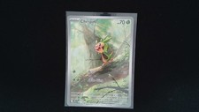 Pokemon Chespin 87/86 Chaos Rising Illustration Rare