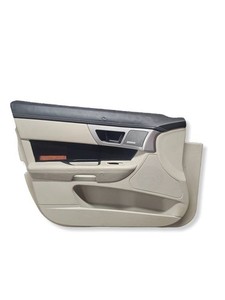 Jaguar XF X250 2013 Links Verkleidung Tür vorne 8X235423713E NOD35483