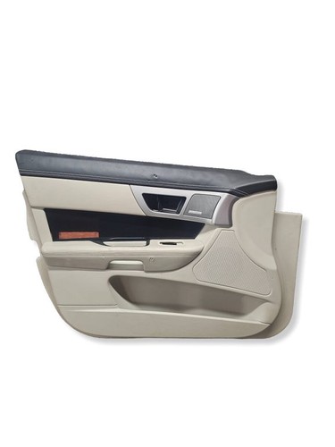 Jaguar XF X250 2013 Links Verkleidung Tür vorne 8X235423713E NOD35483