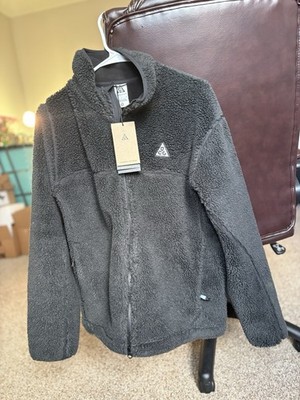 Nike ACG Therma-Fit ADV Canwell Glacier Jacket Bl ack Mens Size Small FV8653 010
