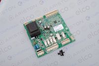 Elco Reglerpl. Lmu 74.101A153Sw