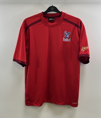 Crystal Palace Training Football Shirt 2012/13 Adults Large Avec