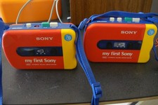 SONY MY FIRST SONY VERKAUF FÜR X2 MIT HEADSETS