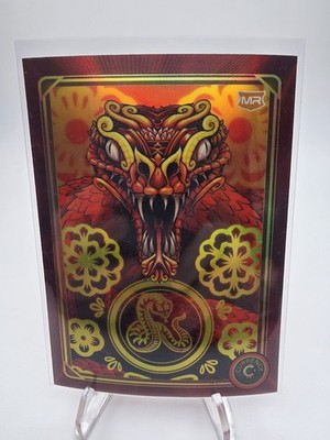 Cardsmiths Currency Series 5 Year of the Snake Meta-Rare  MR#2