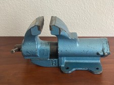 Gebrauchter Raymakers Schraubstock 75mm Backenbreite | Holland | GEREEDSCHAPPEN