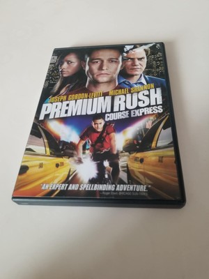 Premium Rush / Course express (DVD, 2012, Canadian Bilingual)