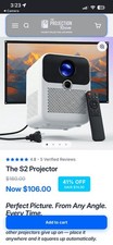 video projector