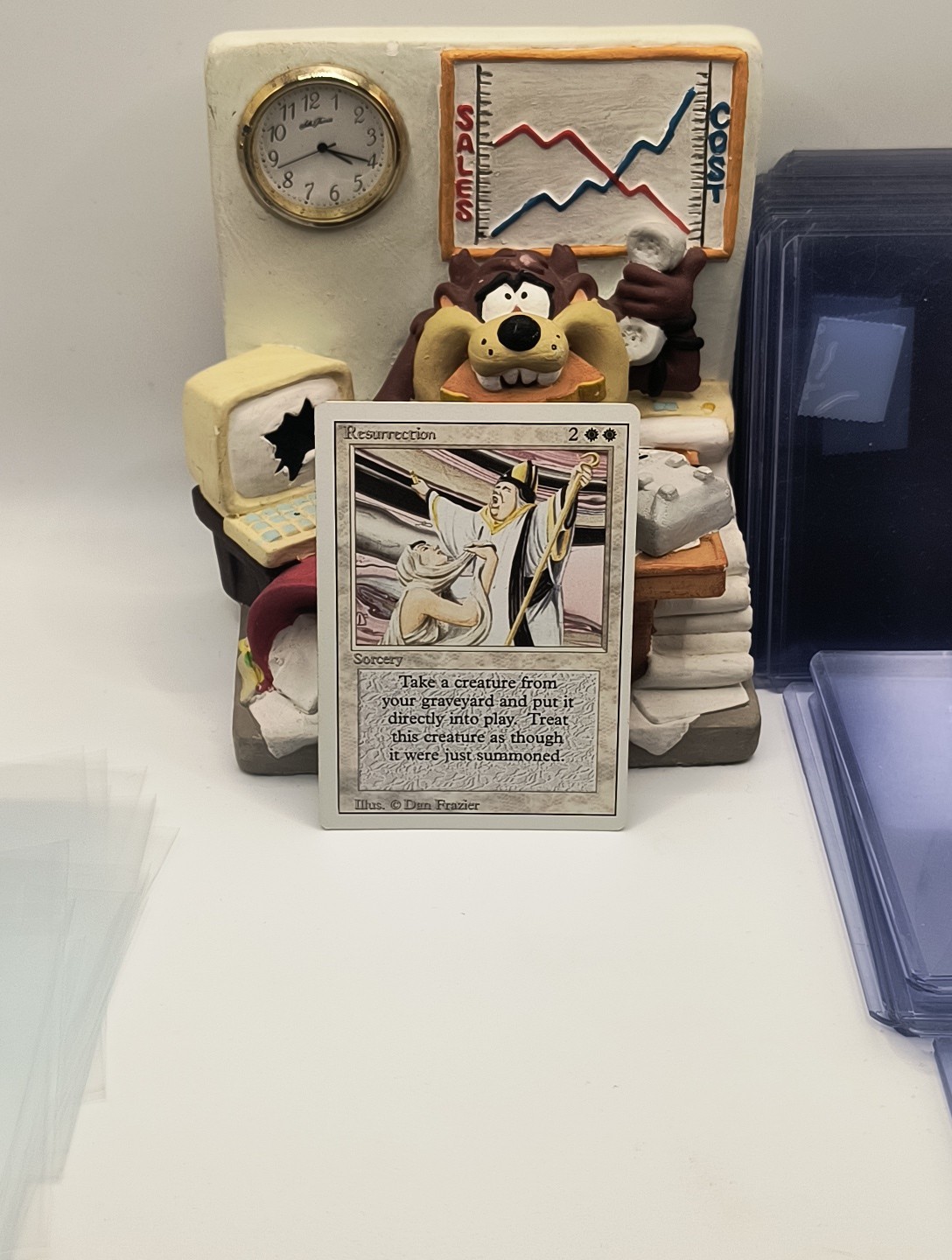 Resurrection Unlimited Edition MTG