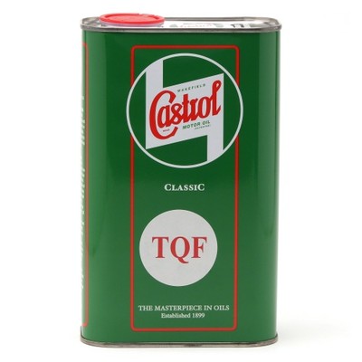 Castrol Classic TQF Oldtimer Automatic Transmission Fluid ATF 1l Flasche