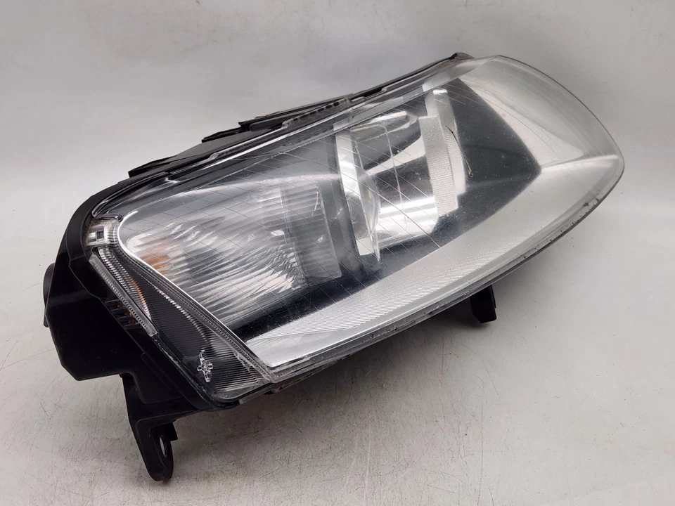 Faro derecho/pasajero Audi A6 2009-2011 xenón oculto OEM Foto 3 de 4